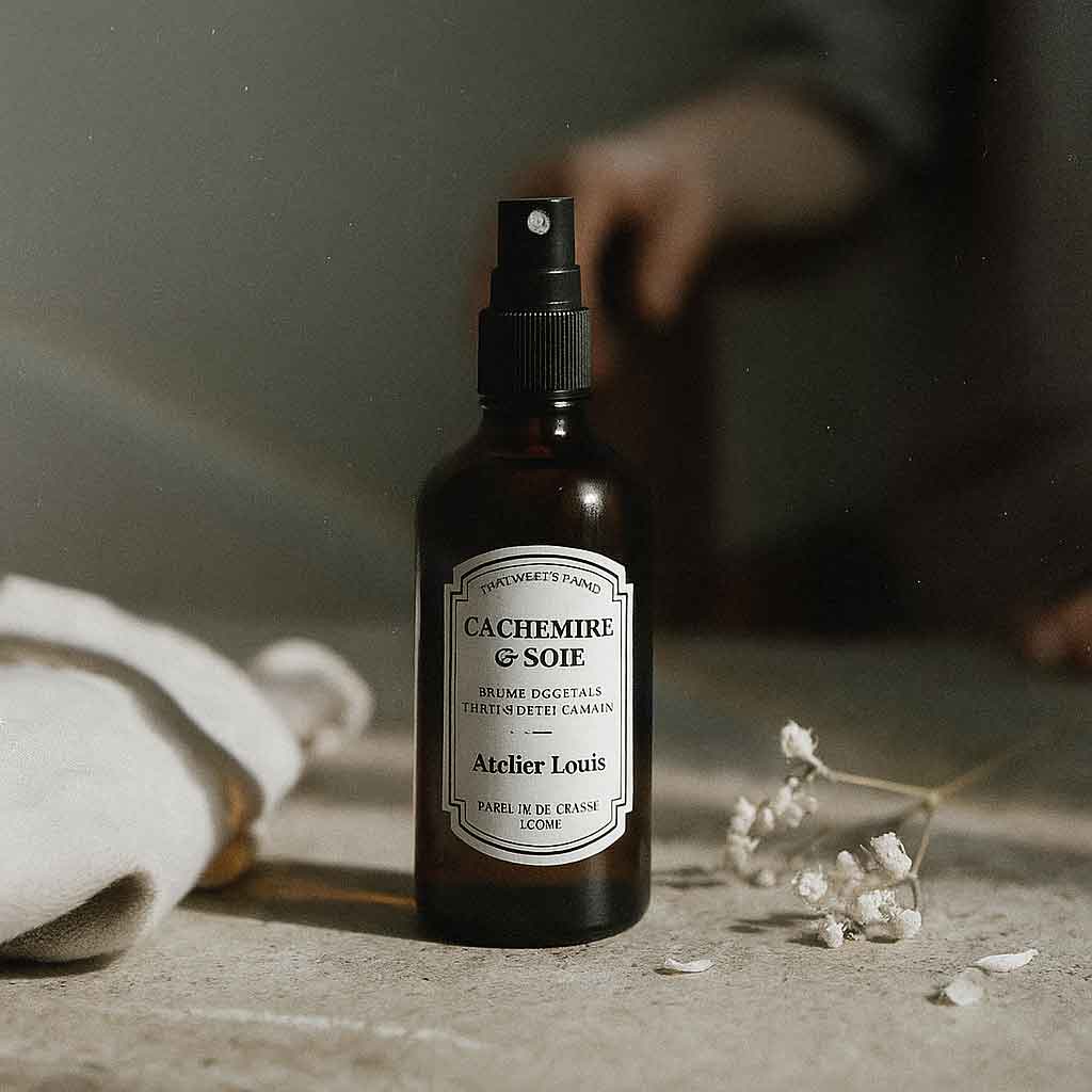 Brume végétale Cachemire & Soie