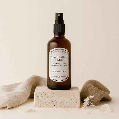 Brume végétale Cachemire & Soie