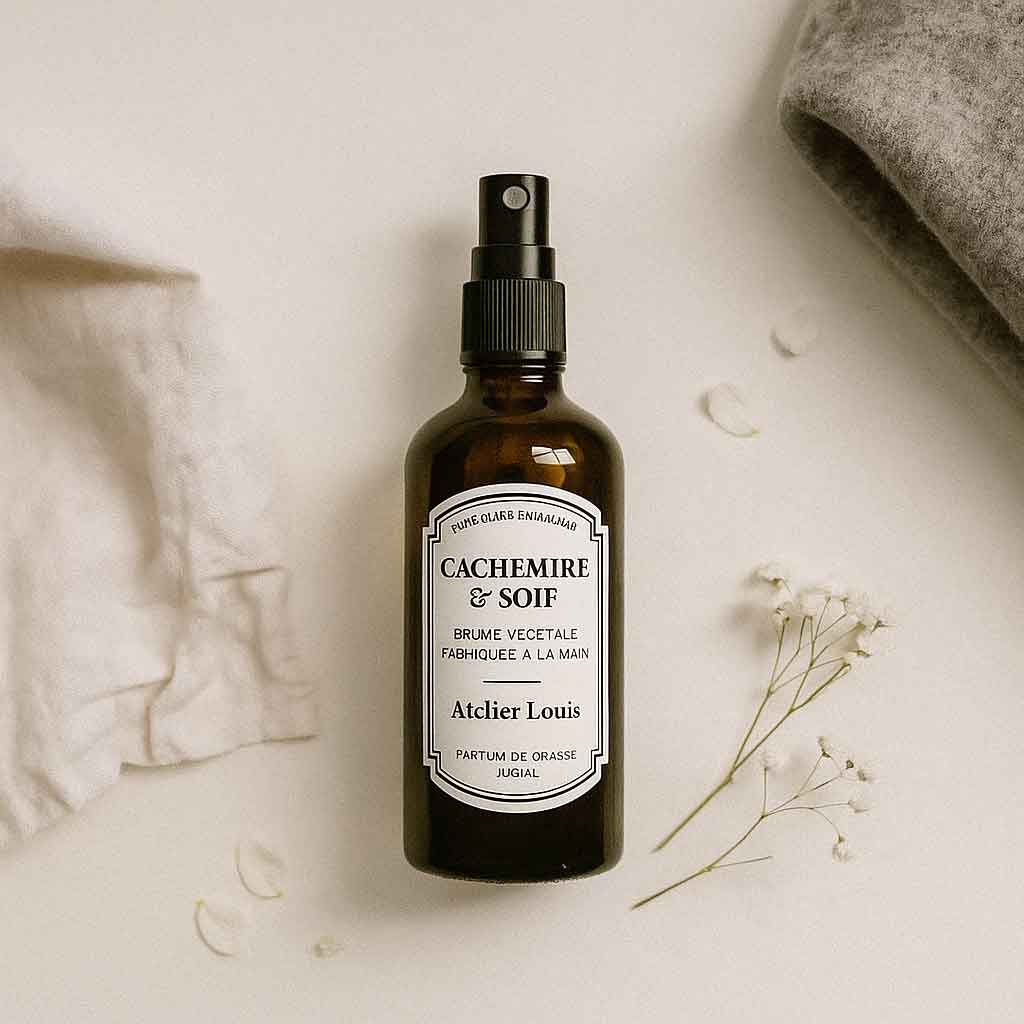 Brume végétale Cachemire & Soie
