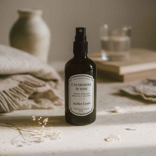 Brume végétale Cachemire & Soie