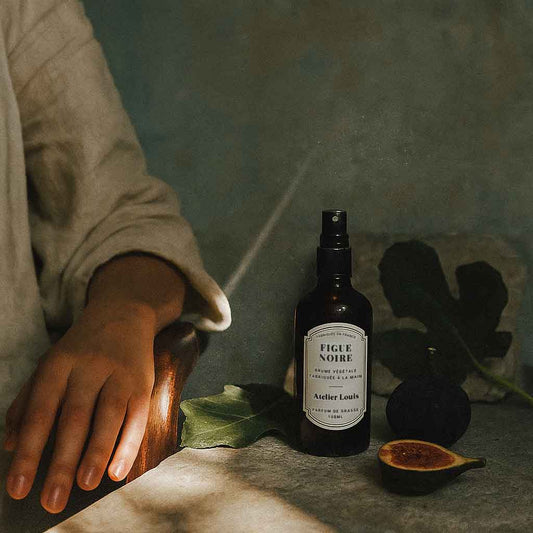 Brume végétale Figue Noire