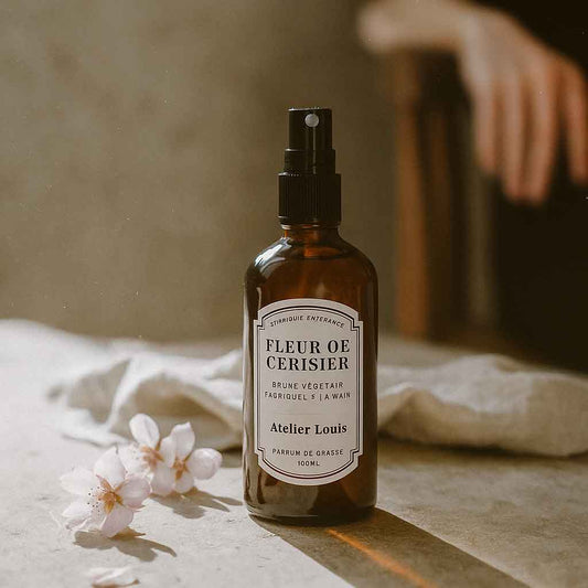 Brume végétale Fleur de Cerisier