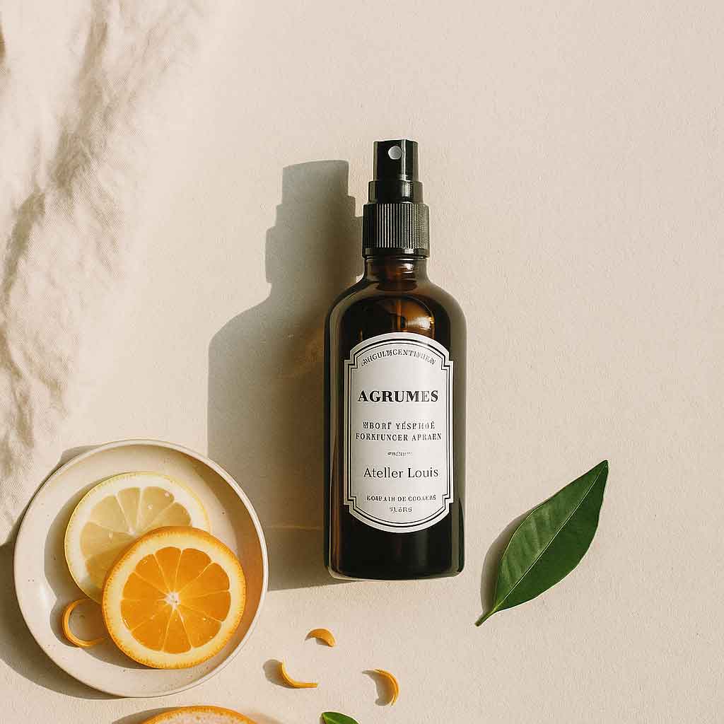 Brume végétale Agrumes