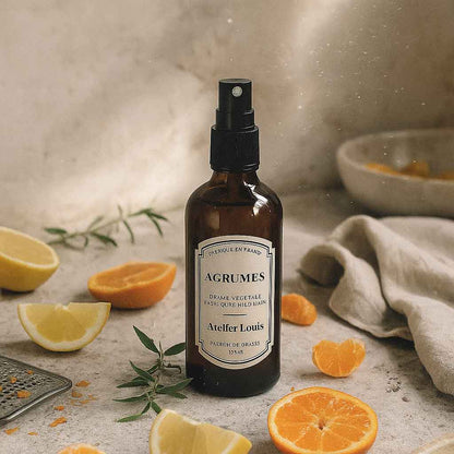 Brume végétale Agrumes