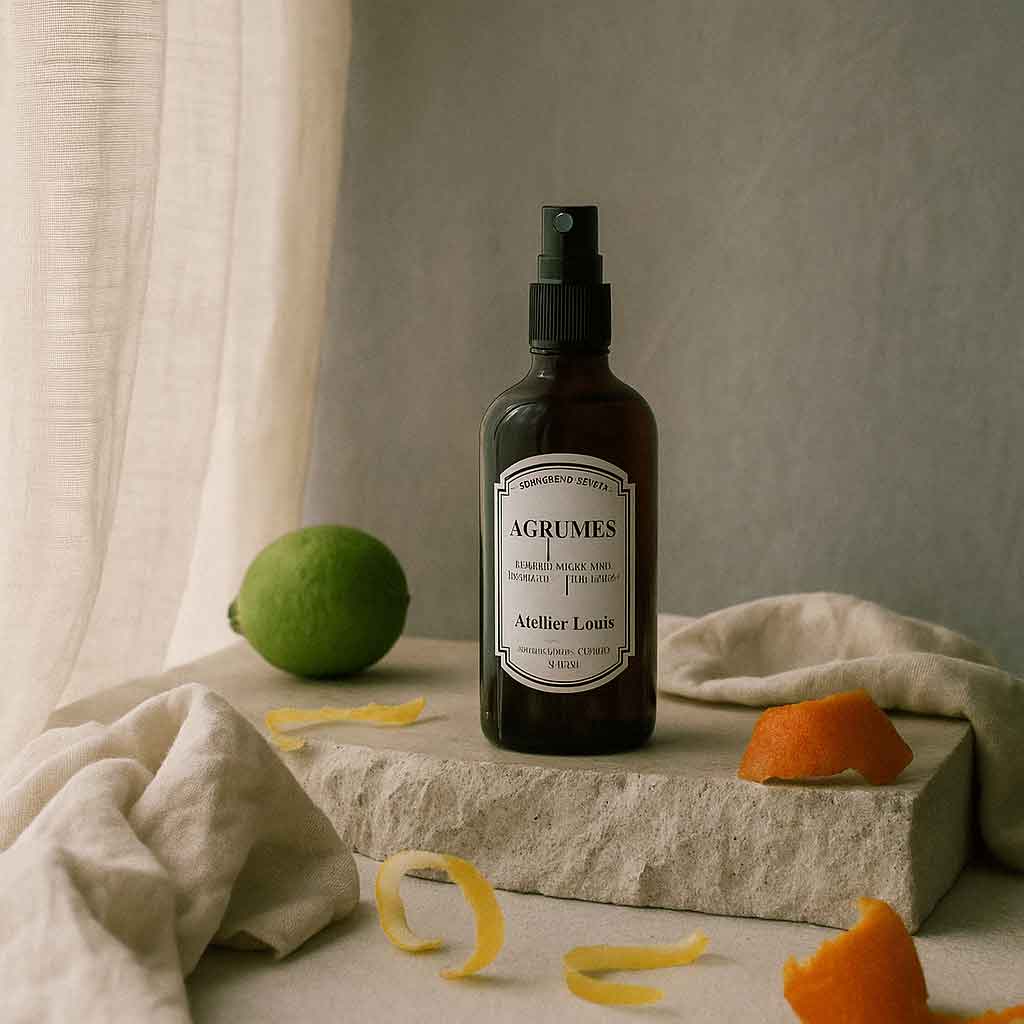 Brume végétale Agrumes