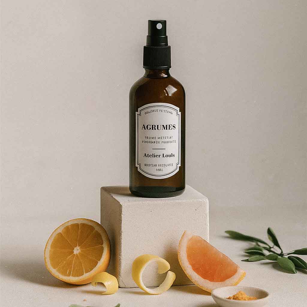 Brume végétale Agrumes