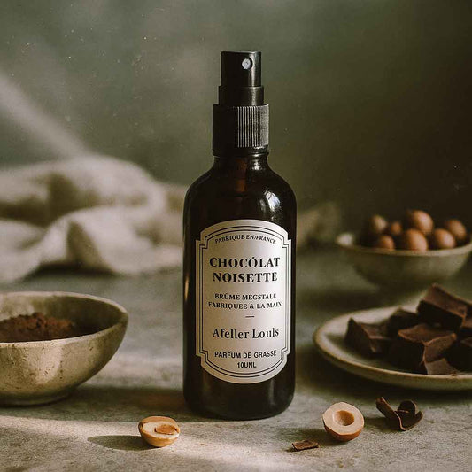 Brume végétale Chocolat & Noisette