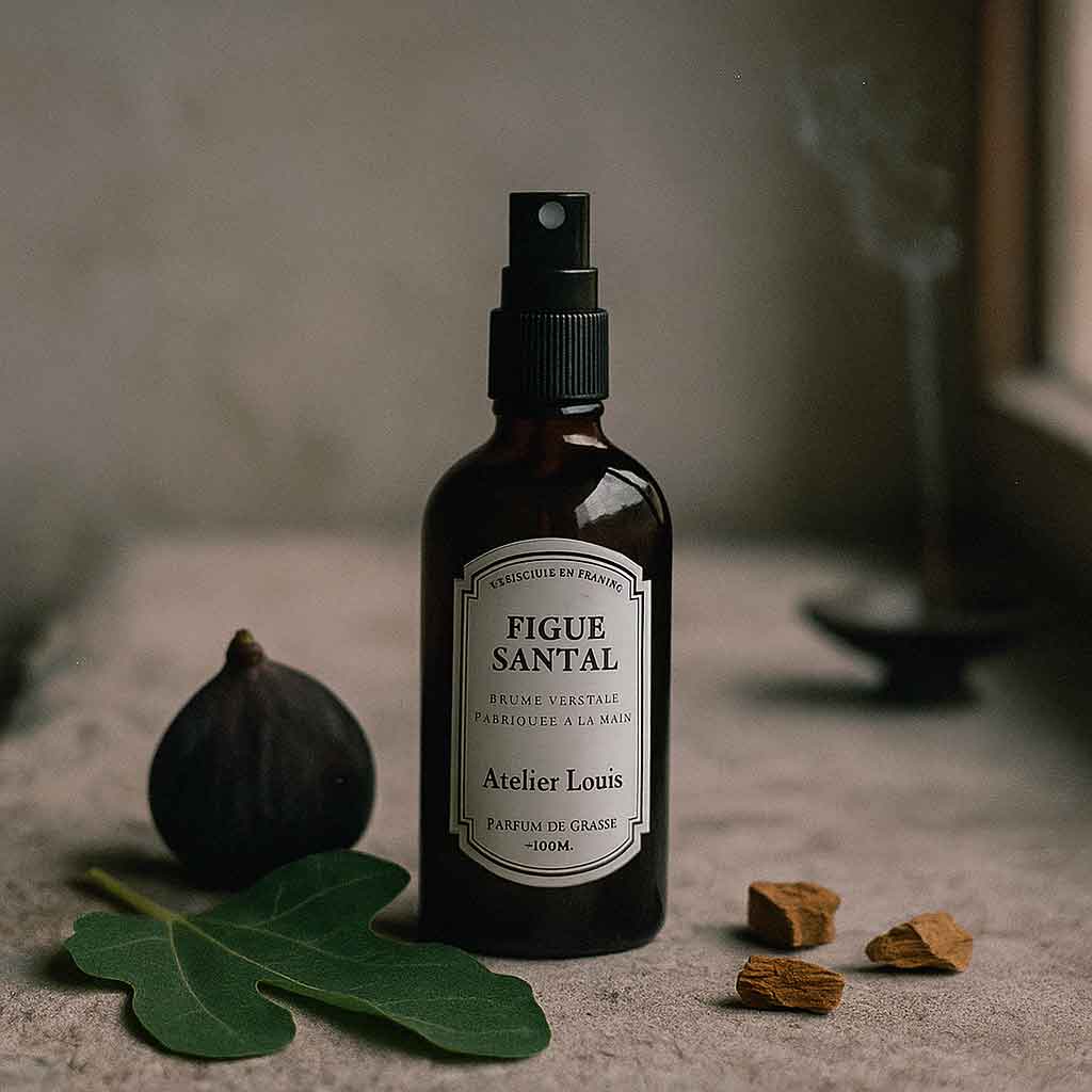 Brume végétale Figue & Santal
