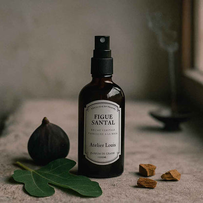 Brume végétale Figue & Santal