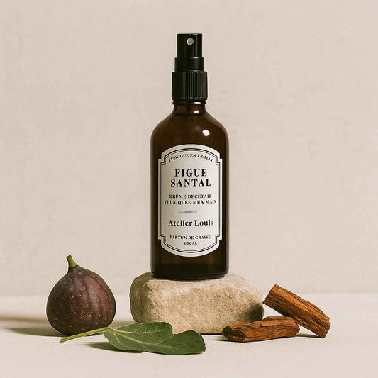 Brume végétale Figue & Santal