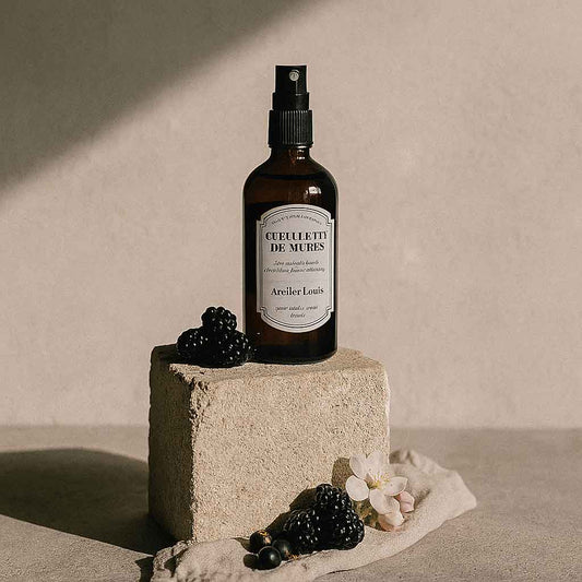 Brume végétale Cueillette de Mûres