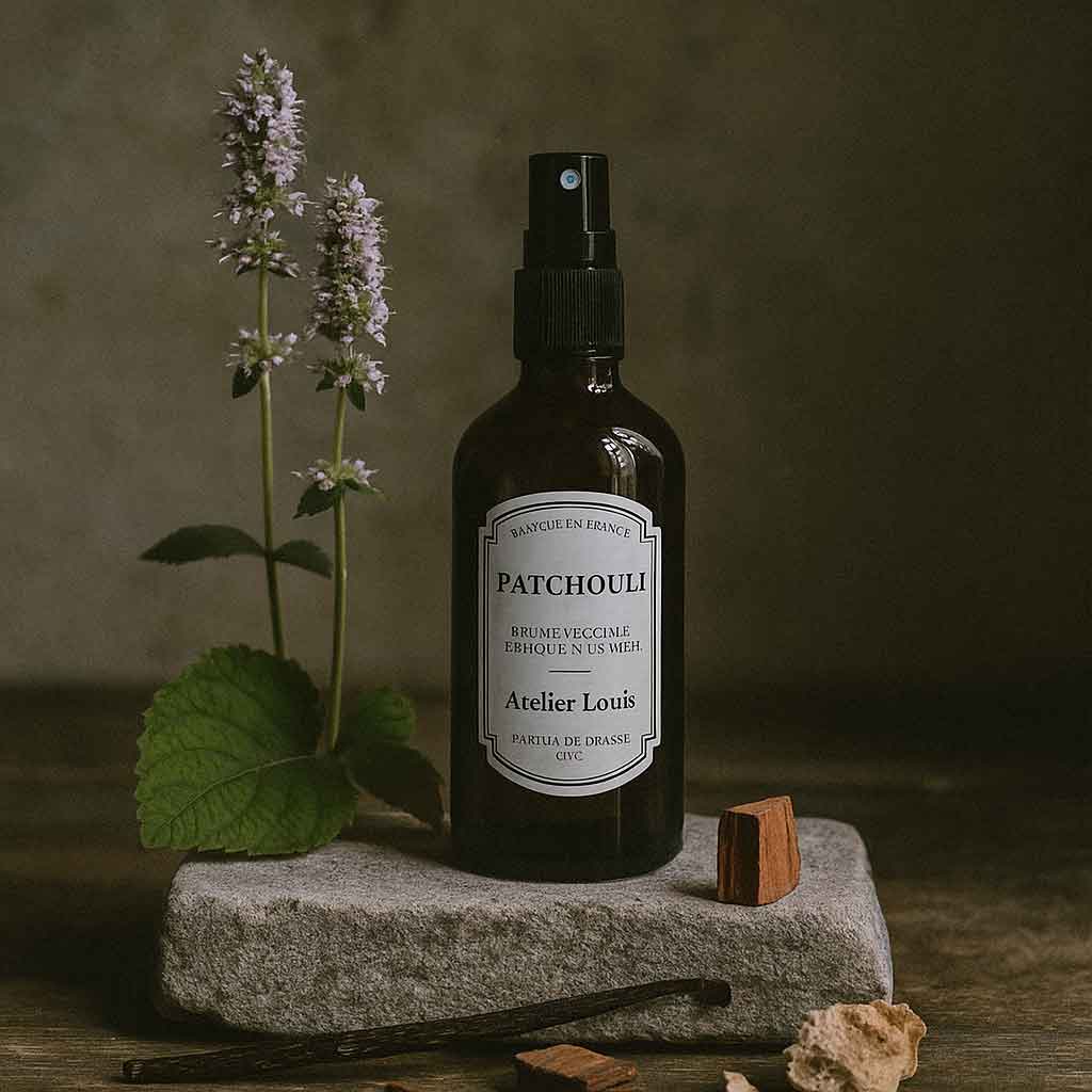 Brume végétale Patchouli