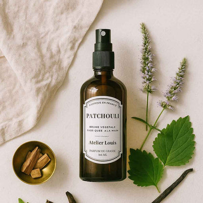 Brume végétale Patchouli