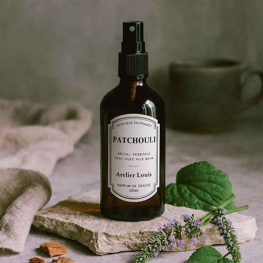 Brume végétale Patchouli