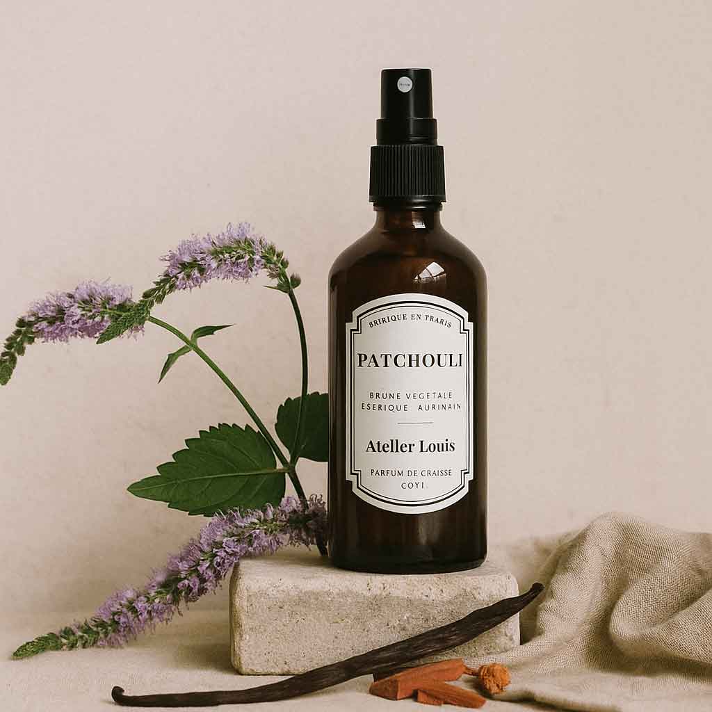 Brume végétale Patchouli