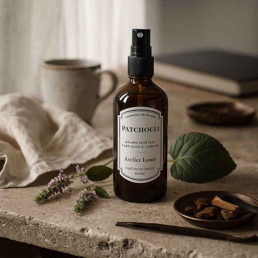 Brume végétale Patchouli