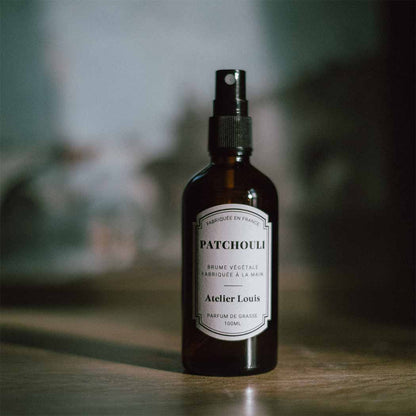 Brume végétale Patchouli