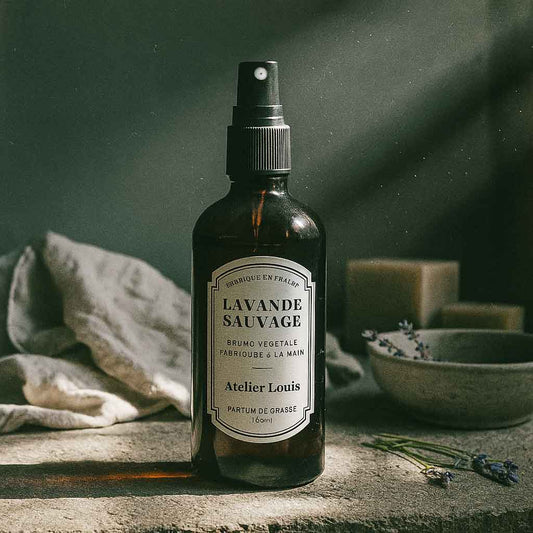 Brume végétale Lavande Sauvage