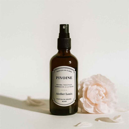 Brume végétale Pivoine