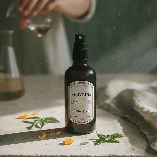 Brume végétale Verveine